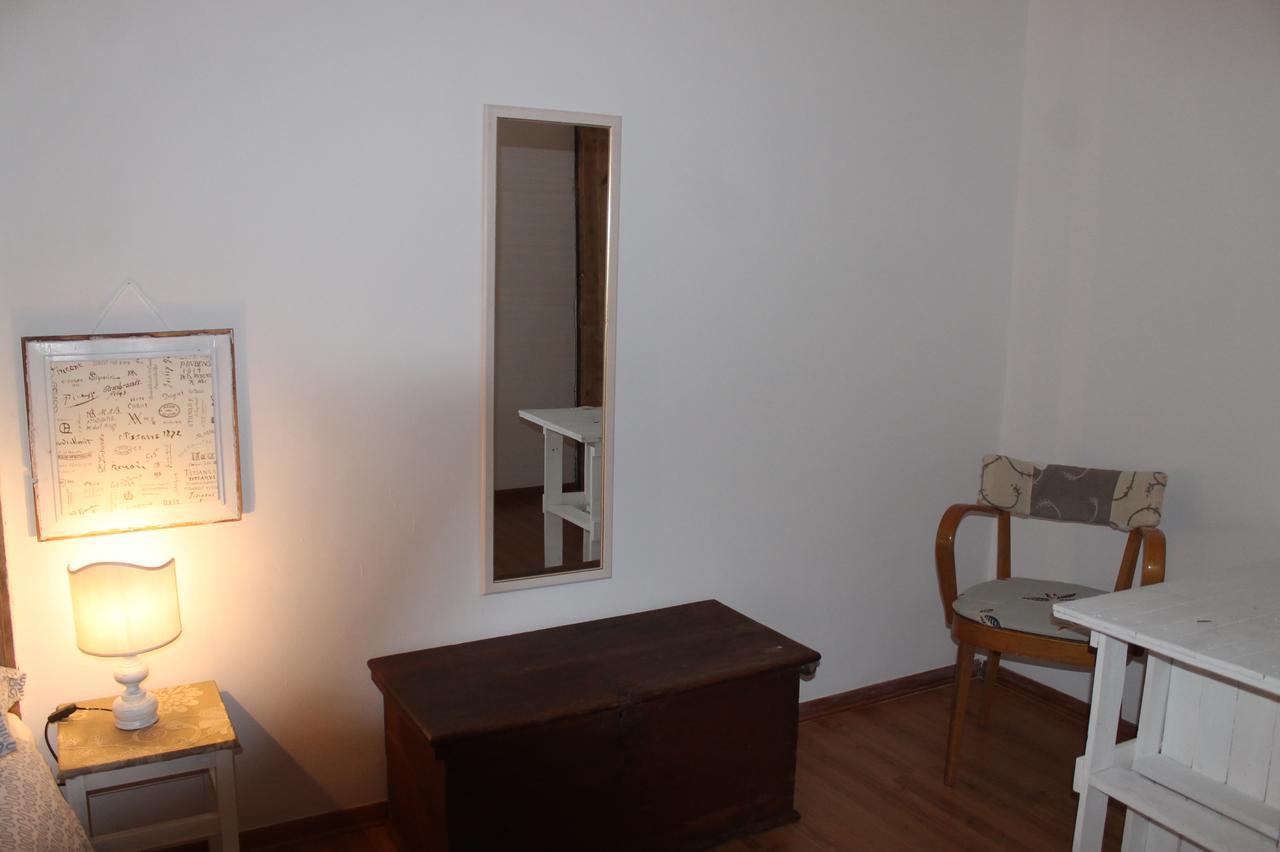 Peggy Bed & Breakfast Trieste Eksteriør bilde