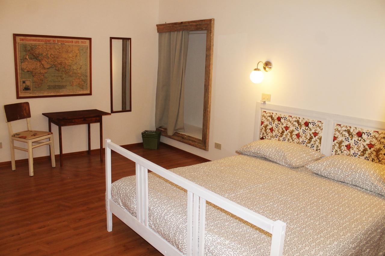 Peggy Bed & Breakfast Trieste Eksteriør bilde