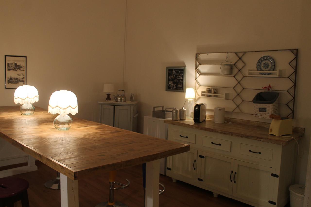 Peggy Bed & Breakfast Trieste Eksteriør bilde