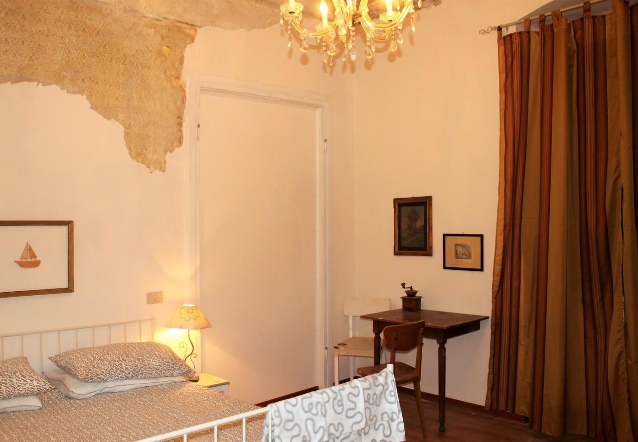 Peggy Bed & Breakfast Trieste Eksteriør bilde