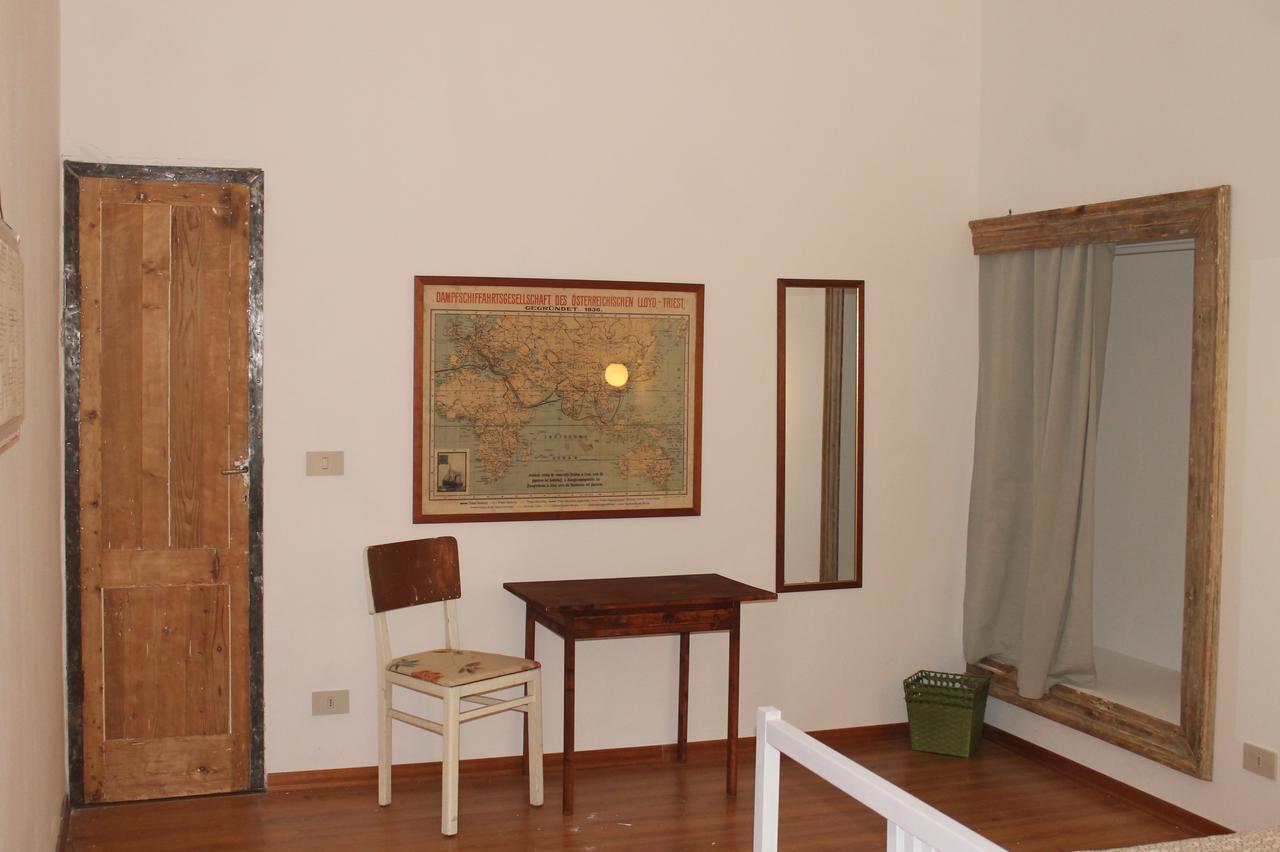 Peggy Bed & Breakfast Trieste Eksteriør bilde