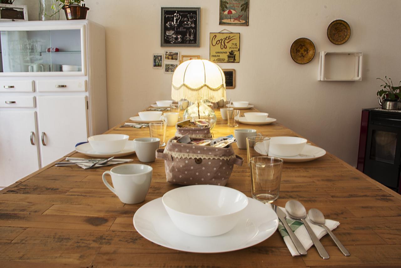 Peggy Bed & Breakfast Trieste Eksteriør bilde