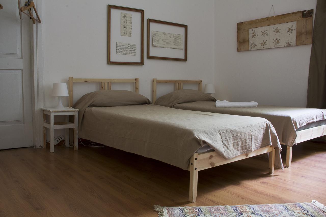 Peggy Bed & Breakfast Trieste Eksteriør bilde